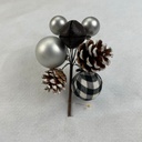 7.5" PICK W/ BELL CONES AND BALLS