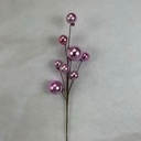 14" LAVENDER METALLIC BALL PICK