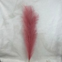 43&quot; FEATHER PINE PICK PINK