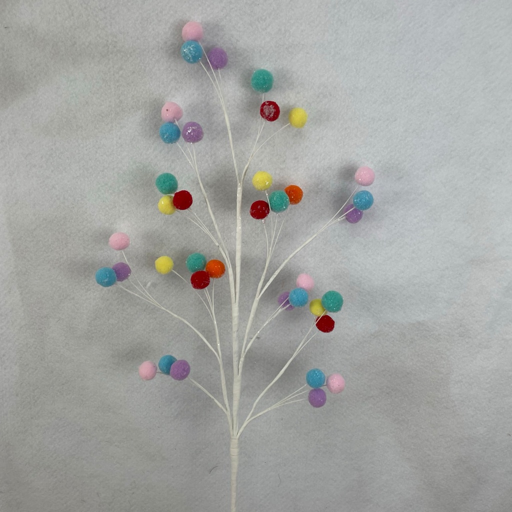 28" PUFF BALL SPRAY PRIMARY