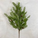 28&quot; CEDAR SPRAY W/CONES