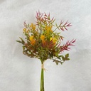 16.5&quot; MIXED GRASS/FOLIAGE BUNDLE 