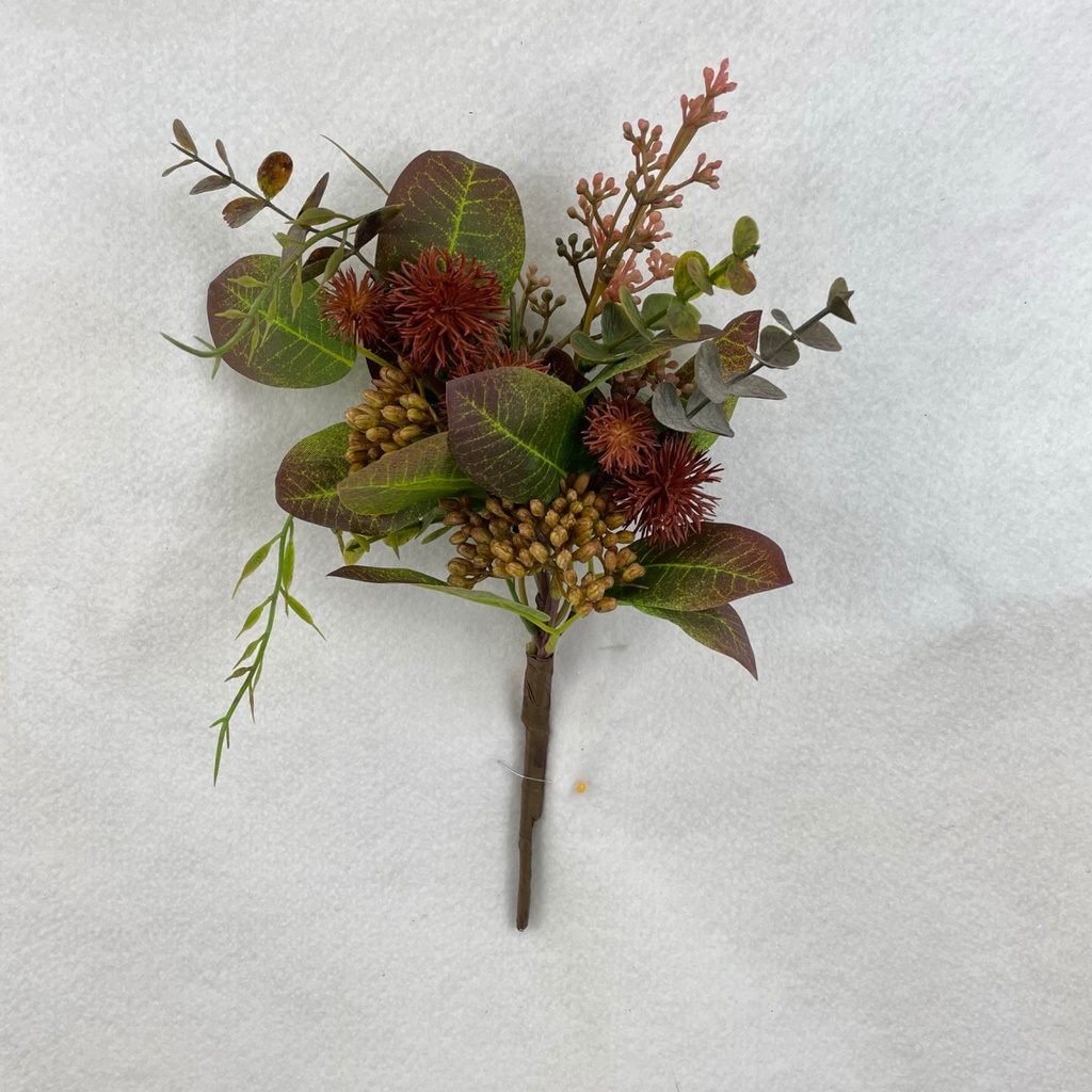 14" EUCALYPTUS MIXED FOLIAGE PICK
