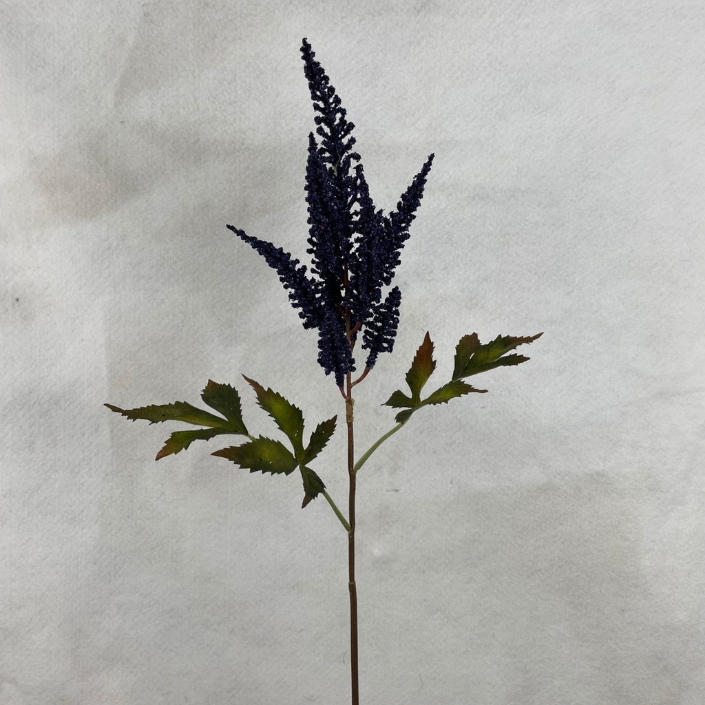 26.5" ASTILBE SPRAY LILAC