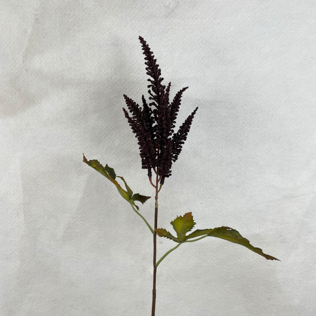 26.5" ASTILBE SPRAY PLUM