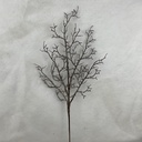 33" ICY TWIG SPRAY X5