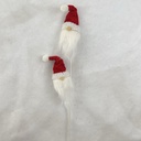 31&quot; SANTA GNOME SPRAY X3