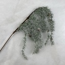 42&quot; HANGING SNOWY PINE SPRAY
