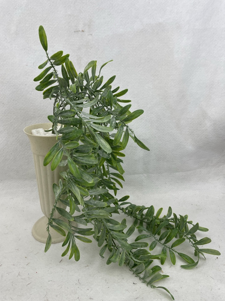 30" DUSTY GREEN OSMUNDA FERN SPRAY 