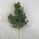 26" MIXED EUCALYPTUS SPRAY SEEDED