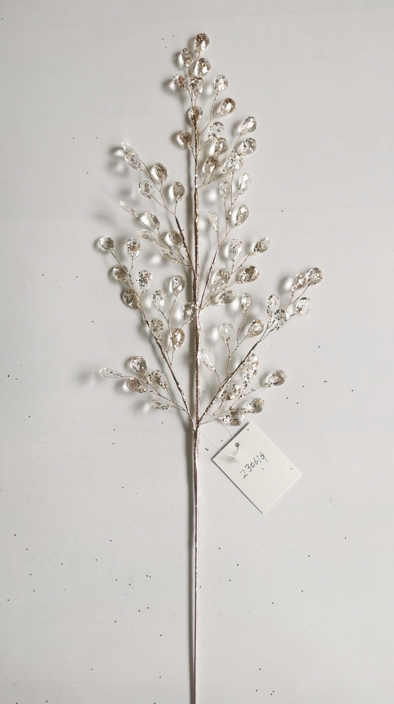 25.5" GEM SPRAY X6 CHAMPAGNE