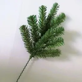 [XB6301] 18" CANADIAN PINE SPRAY X9
