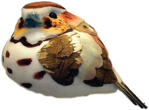 [B66023] 2.5" MUSHROOM PARTRIDGE