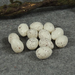 [B503200] 1.25&quot; SPECKELED EGGS (1 DZ/BAG)
