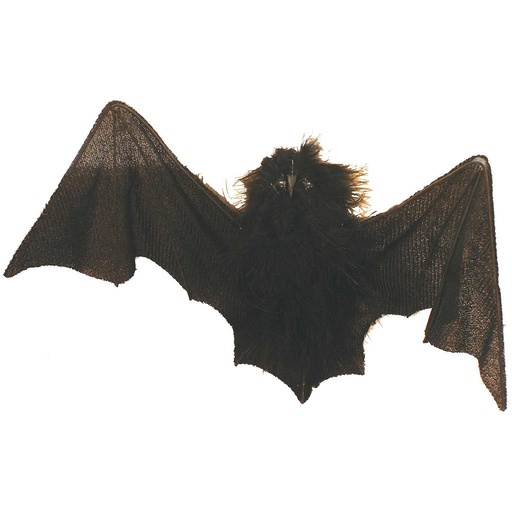 [B5263-50] 5" X 12" BLACK BAT W/HANGER