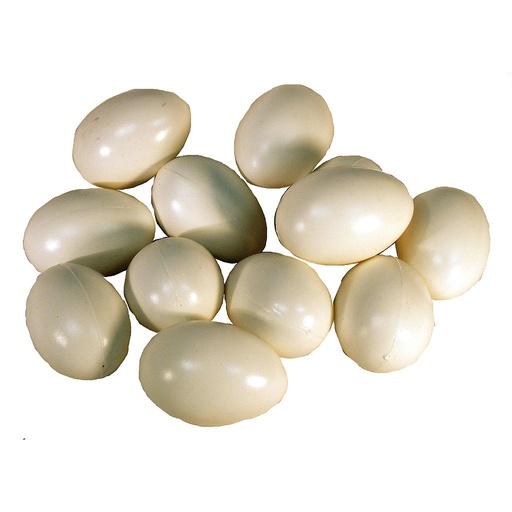 [B596ND] 2.25" EGGS (12 PER BAG)