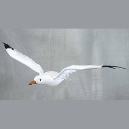 [B66035] SEAGULL 14&quot; x 30&quot; FEA/FLOCKED