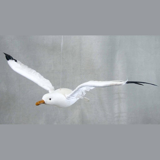 [B66035] SEAGULL 14" x 30" FEA/FLOCKED