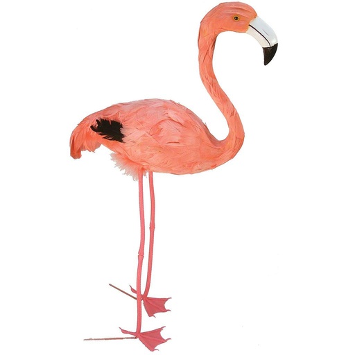 [B320295] 22" FLAMINGO HEAD UP