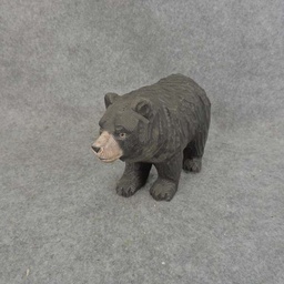 [BA6049] BEAR WOOD WALKING 7x4.5&quot;