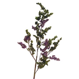 [S410533-LAV] BERRY SPRAY MINI BUBBLE 32&quot;X 4