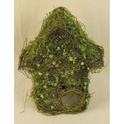 [S83851-11] MOSS BIRD/HSE 11.5&quot;X9&quot;X6&quot; NAT