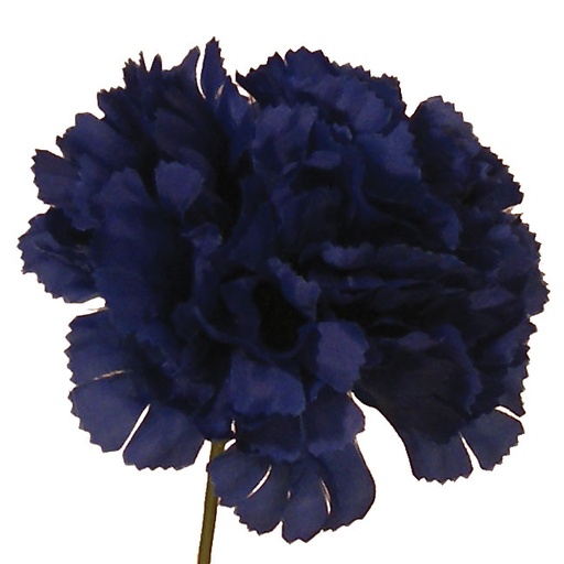 [S270013A-100ROY] CARNATION PICK LARGE ROYAL (100/BOX)