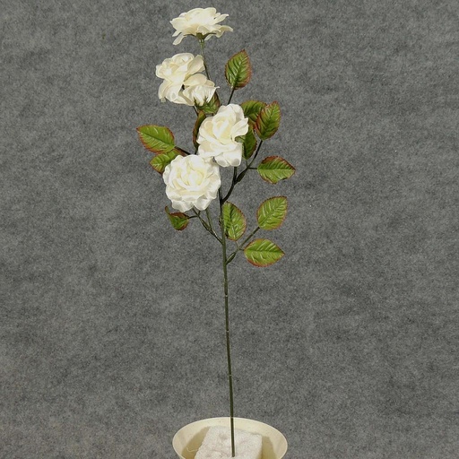 [S190718-CAN] CAMELLIA SPRAY X5 (SATIN) CANDLELITE