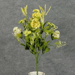 [S620358-YEL] BLOSSOM CLUSTER/ASTILBE BUXHX12