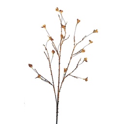 [S1005] TWIG BRANCH SPRAY/ ARTI POD 34&quot;