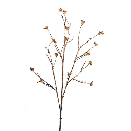 [S1005] TWIG BRANCH SPRAY/ ARTI POD 34"