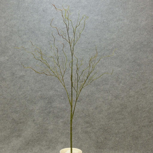 [S271891-SAG] TWIG SPRAY X3 31"     SAGE 1 DZ PER BAG