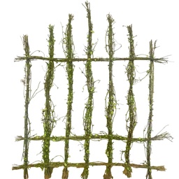 [S83069] MOSS DISPLAY FENCE 36&quot;X30&quot;