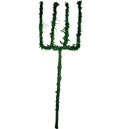 [S83072] MOSS DISPLAY PITCH FORK 28&quot;