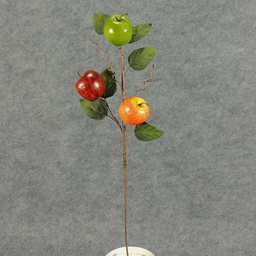 [S521778] APPLE 22&quot;/TENDRIL/LVS SPRAY