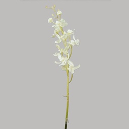[S1517-WHT] DENDROBIUM SPRAY WHITE 31.5"