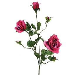 [S893-BEA] ROSE X3 LIFE LIKE  BEAUTY