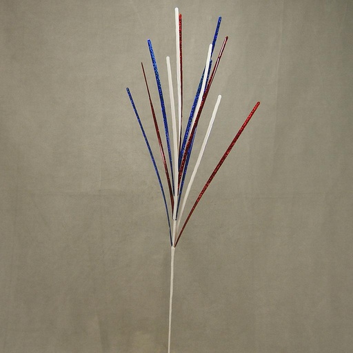 [SA4068] AMERICANA GRASS SPRAY 33"