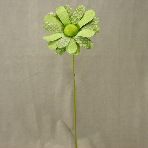 [SA4132-GRN] DAISY 7" DIA. 25" O.A.L.  GREEN
