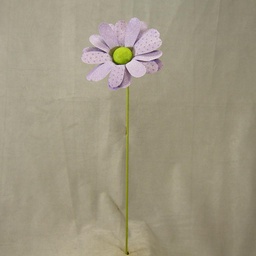 [SA4132-PUR] DAISY 7&quot; DIA. 25&quot; O.A.L.  PURPLE