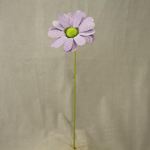 [SA4132-PUR] DAISY 7" DIA. 25" O.A.L.  PURPLE