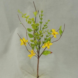[SA4162] FORSTHYIA PICK 16&quot;  YELLOW