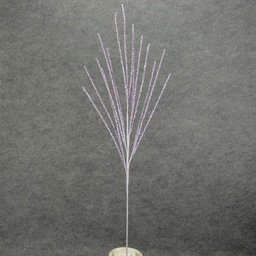 [SA5076-PUR] BUBBLEBERRY SPRAY 34&quot;  PURPLE