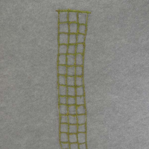 [SA6001] MOSS/WIRE RIBBON 6x58"
