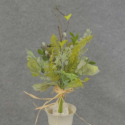 [SA6040] PUSSY WILLOW MIX BUNDLE 13" X6