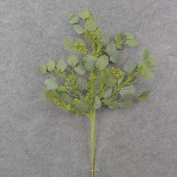 [SA9020] SEEDED EUCALYPTUS SPRAY 30" 