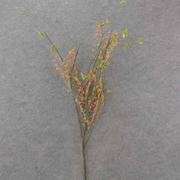 [SA9022-ORG] BUBBLEBERRY TWIG SPRAY 42&quot; ORANGE