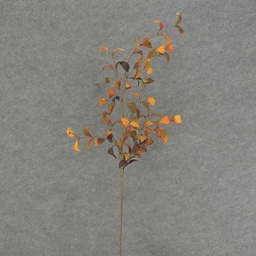 [SAF12-BOR] LEAF FALL SPRAY 33&quot; BRN/ORANGE