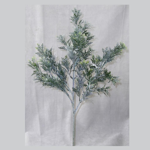 [SB375] DUSTY MILLER FLOCKED SPRAY X4