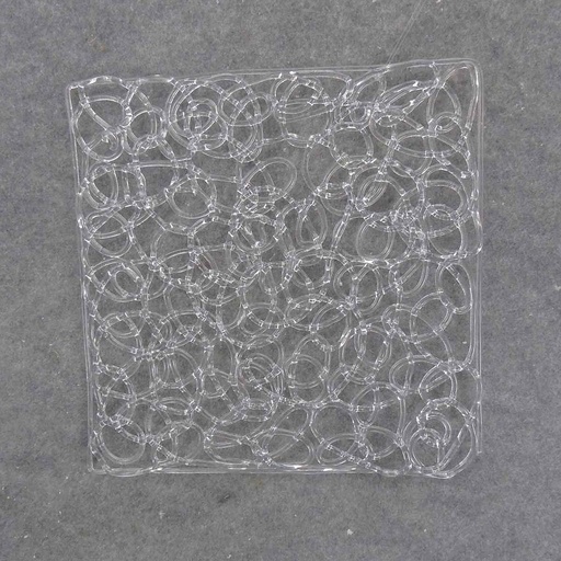[SB380-CLR] DISPLAY SQUARE 12" X 12" CLEAR